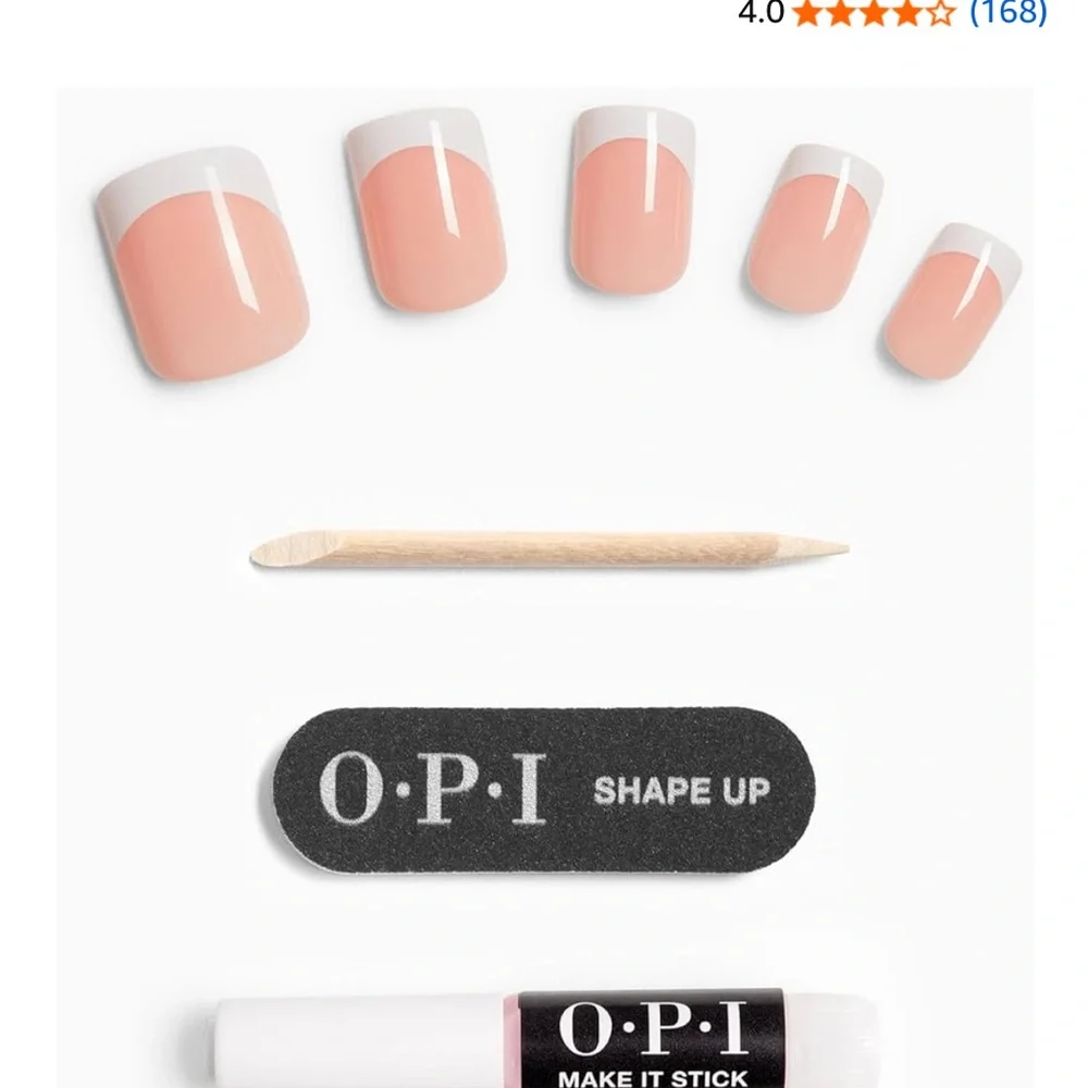 OPI press wear achieve